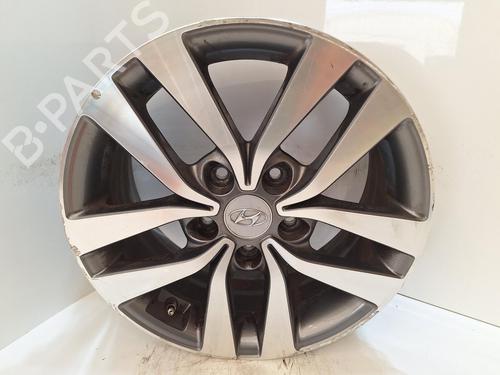 Used Rim Rim HYUNDAI i30 (PDE, PD, PDEN) 1.0 T-GDI (120 hp) 36697242 36697242