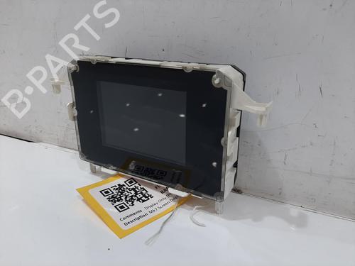 Multifunctionele display FORD FIESTA VI (CB1, CCN) 1.0 EcoBoost | BP30095191C48