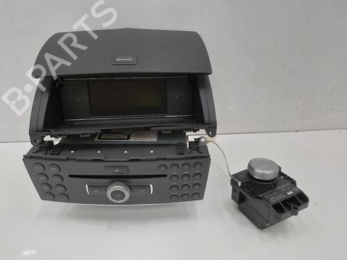 Used Radio MERCEDES-BENZ C-CLASS (W204) C 180 CGI (204.049) (156 hp) 26827377