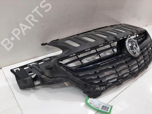 Grill VAUXHALL CORSA Mk IV (E) (X15) 1.4 | BP36046864C40 - Image 2