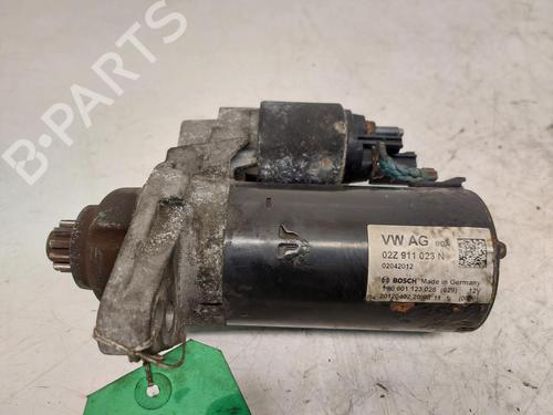 Used Starter SKODA OCTAVIA II Combi (1Z5) 1.6 TDI (105 hp) 26828552
