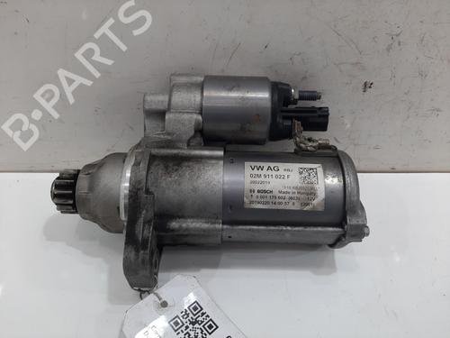 Used Starter Starter SKODA SUPERB III (3V3) 1.5 TSI (150 hp) 35922321 35922321