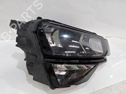 Right headlight SKODA KAROQ (NU7, ND7) 1.5 TSI | BP38727966C29 - Image 3