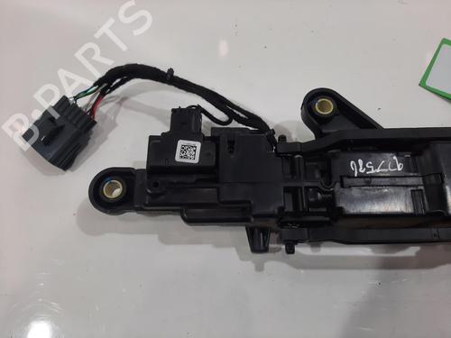 Udvendigt håndtag JAGUAR I-PACE (X590) EV400 AWD | BP29581255C122 