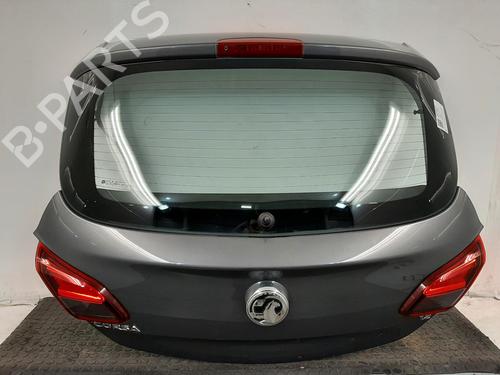 Used Tailgate VAUXHALL CORSA Mk IV (E) (X15) 1.2 (69 hp) 27387722