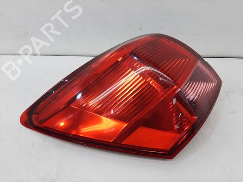 Left taillight NISSAN QASHQAI I (J10, NJ10) 1.5 dCi | BP28575748C34