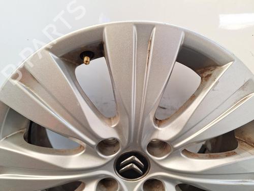 Fælk CITROËN C3 Picasso (SH_) 1.2 THP 110 (SHHNZ6) | BP37647866C45 - Image 2