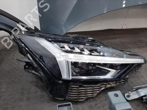 Full front POLESTAR POLESTAR 2 (534) EV | BP33939755S1  - Image 6