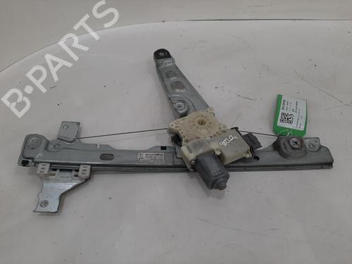 Used Front right window mechanism PEUGEOT 5008 (0U_, 0E_) 1.6 HDi (112 hp) 26854651