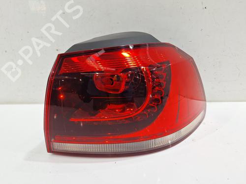 Used Right taillight VW GOLF VI (5K1) 2.0 TDI (170 hp) 26776994