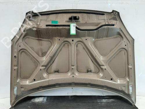 Hood NISSAN QASHQAI / QASHQAI +2 I (J10, NJ10, JJ10E) 1.6 | BP26764690C1 