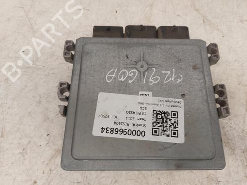 Control unit CITROËN C3 Picasso (SH_) 1.6 HDi 115 | BP26749048M11 