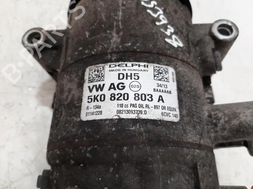 AC compressor SKODA FABIA II Combi (545) 1.6 TDI | BP36910447M34 - Image 6