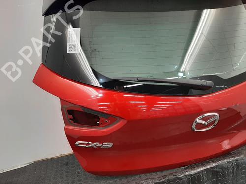Bagklap CC/Kombi-Coupé MAZDA CX-3 (DK) 2.0 SKYACTIV-G (DK5W, DK6W) | BP39413537C6 - Image 2
