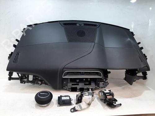 Used Airbag Kit Airbag Kit JAGUAR I-PACE (X590) EV400 AWD (400 hp) 34478683 34478683