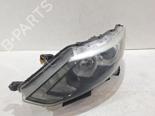Used Left headlight NISSAN QASHQAI II (J11, J11_) 1.5 dCi (110 hp) 31009165
