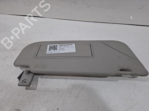 Used Right sun visor Right sun visor 38643500 38643500