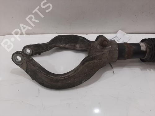 Left rear shock absorber LAND ROVER RANGE ROVER IV (L405) 4.4 SDV8 4x4 | BP30141591M18 