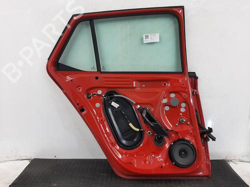 Left rear door SKODA FABIA III (NJ3) 1.0 | BP29060322C4 