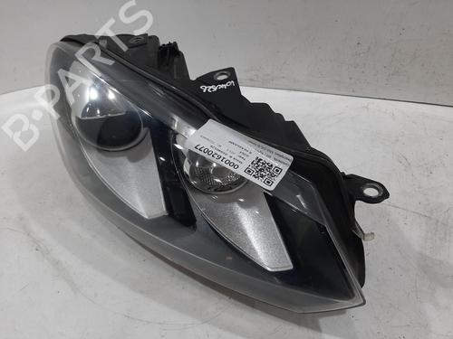 Right headlight VW GOLF VI Convertible (517) 2.0 TDI | BP31964885C29