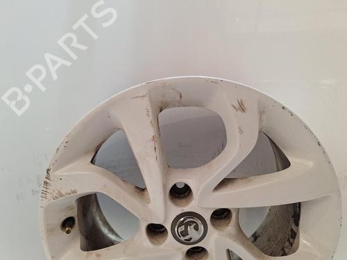 Fælk VAUXHALL CORSA Mk IV (E) (X15) 1.4 | BP34038541C45 - Image 2