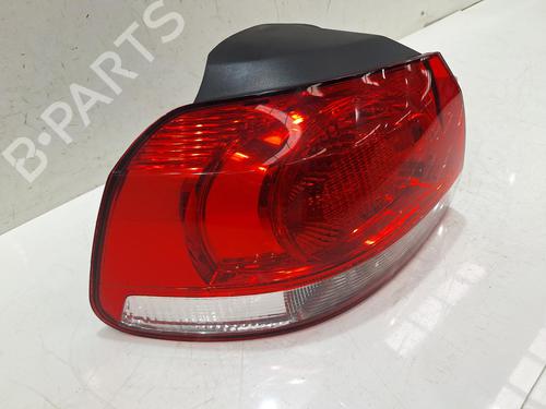 Left taillight VW GOLF VI (5K1) 1.4 | BP26869114C34 