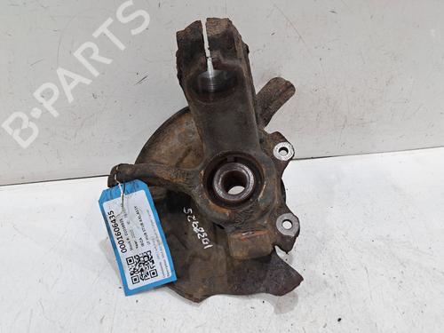 Left front steering knuckle SEAT IBIZA IV (6J5, 6P1) 2.0 TDI | BP31649996M25 