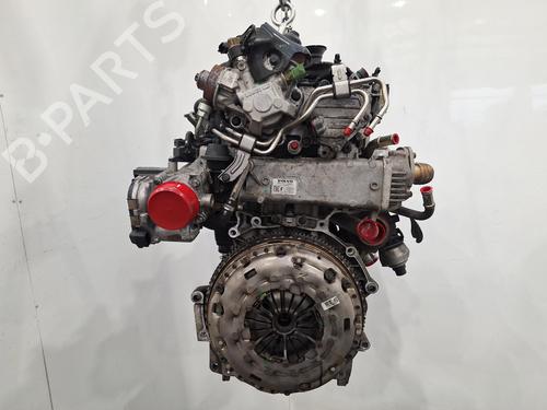 Motor VOLVO V40 Hatchback (525) D3 (150 hp) 31769224