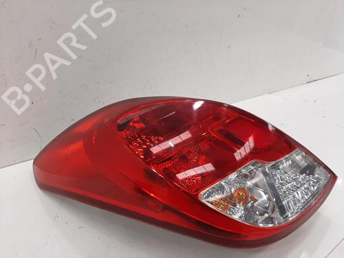 Left taillight HYUNDAI i20 I (PB, PBT) 1.2 | BP26865481C34 