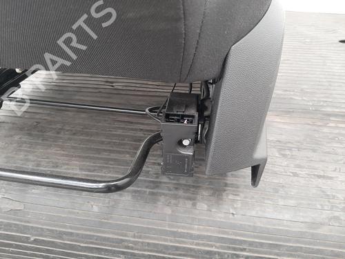 Left front seat FORD FIESTA VI (CB1, CCN) 1.0 EcoBoost | BP26765650C15 - Image 4