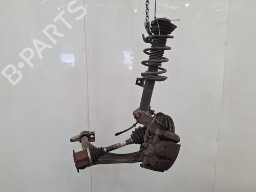 Used Left front suspension VW SHARAN (7N1, 7N2) 2.0 TDI (140 hp) 26870571