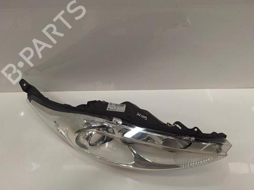 Right headlight FORD FIESTA VI (CB1, CCN) 1.4 | BP27595107C29 