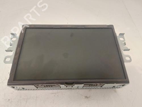 Radio VOLVO V40 Hatchback (525) D2 | BP26847119E6 