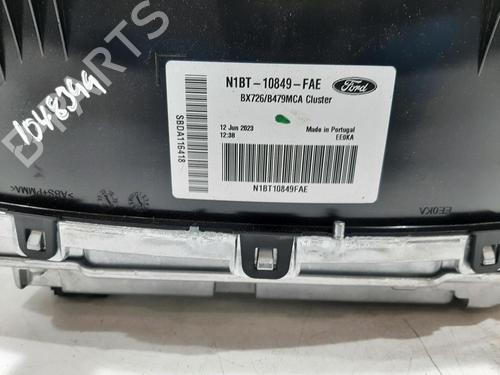 Instrument cluster FORD PUMA (J2K, CF7) 1.0 EcoBoost mHEV | BP35767902C47  - Image 5