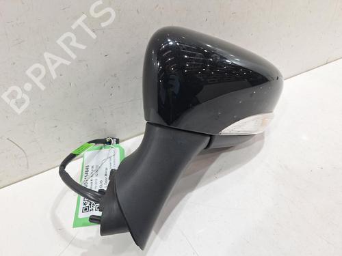 Left mirror RENAULT CLIO IV (BH_) 0.9 TCe 90 (BHNF, BHMA, BHMH, BHJK, BHJR) | BP26978499C26 