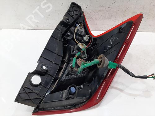 Left taillight NISSAN NOTE (E12) 1.5 dCi | BP33721149C34 - Image 5