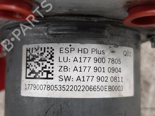 ABS pump MERCEDES-BENZ A-CLASS (W177) A 180 (177.084) | BP26756936M43 