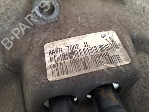 Gearbox FORD FIESTA VI (CB1, CCN) 1.25 | BP27629616M3 