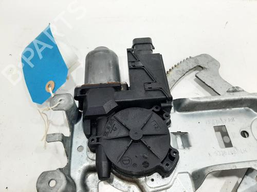 Front right window mechanism VAUXHALL MERIVA A (X03) 1.6 i 16V | BP26775149C23 