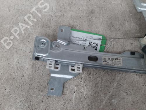 Front right window mechanism PEUGEOT 5008 (0U_, 0E_) 2.0 HDi | BP26859314C23 