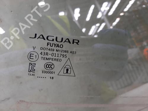 Rear right door window JAGUAR I-PACE (X590) EV400 AWD | BP26767952C21 