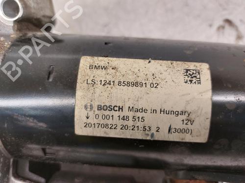 Starter BMW 5 (G30, F90) 530 d | BP26815396M8 