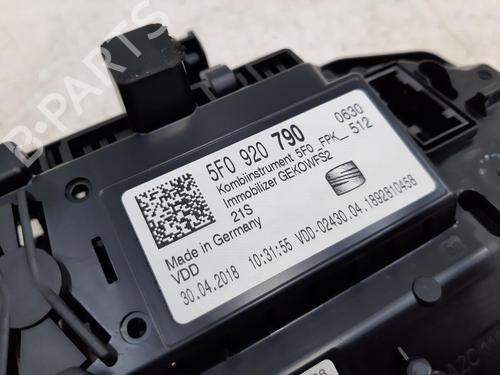 Instrument cluster SEAT ATECA (KH7, KHP) 2.0 TDI 4Drive | BP26818922C47 