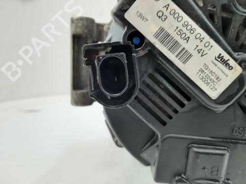 Alternator MERCEDES-BENZ C-CLASS (W204) C 220 CDI (204.002) | BP33555527M7  - Image 6