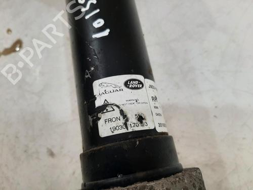 Right front shock absorber JAGUAR I-PACE (X590) EV400 AWD | BP34338745M17  - Image 6