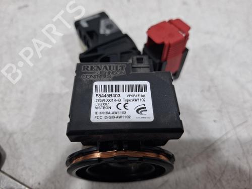 Ignition barrel VAUXHALL VIVARO B Van (X82) 1.6 CDTi | BP40222875M48 - Image 6