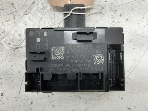 Used Control unit PORSCHE 718 BOXSTER (982) 2.0 T (982320, 982321, 982350, 982351) (300 hp) 26766585