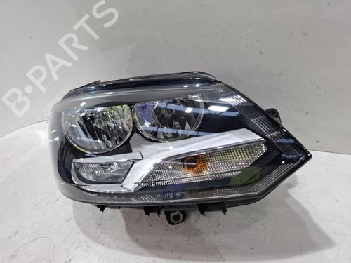 Right headlight VW EOS (1F7, 1F8) 2.0 TDI 16V | BP39587240C29 - Image 3