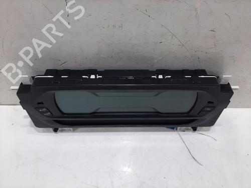 Cockpit CITROËN C4 Picasso II 1.6 BlueHDi 120 | BP30958786C47