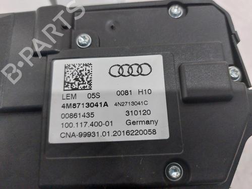 Gear lever AUDI Q8 (4MN, 4MT) 50 TDI Mild Hybrid quattro | BP29297283M90 